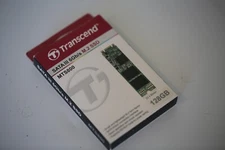 Transcend SATA III M2 SSD MTS800 128GB