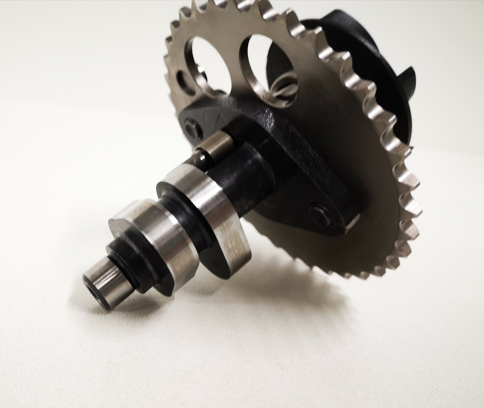 KTM EXC SX 400 450 520 540 00 07 CAMSHAFT WITH WATER PUMP IMPELLER