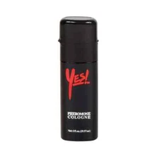 Yes! Pheromone Cologne for Men 1oz - Female Attractant Spray