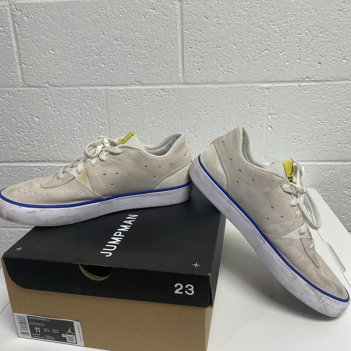 ナイキジョーダンシリーズ01dear larry Air Jordan Series.01 'Dear Larry' CV8129-100