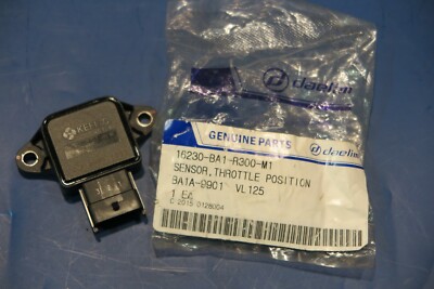 Original Daelim VL125 SV125 VJF250 EFi Drosselklappenstellungssensor 16230-BA1-R300-M1