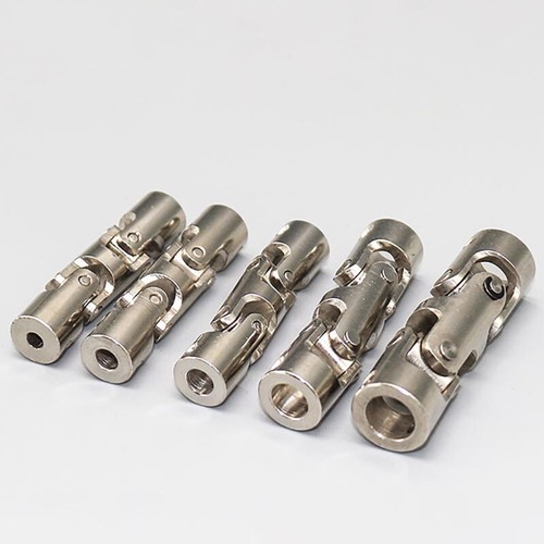 Three Way Universal Joint Coupling Connector Shaft Coupler 4mm 5mm 6mm 8mm 10mm - Afbeelding 4 van 15