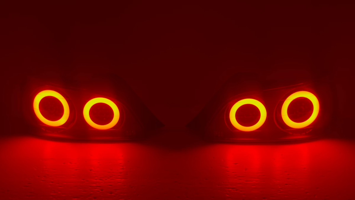 JDM Honda S2000 AP1 Early 99-05 Full LED tail light Original