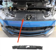 For 18-23 Ford Mustang Water Tank Engine Hood Hook Guard Lined with Carbon Fiber