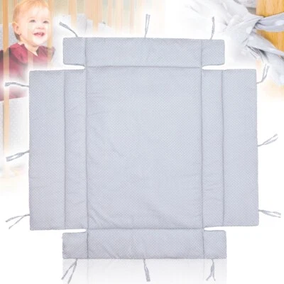 FILLIKID EINLAGE für Laufgitter 100x100 Spielstall Laufstall Reisebett Matratze Baby Kind
