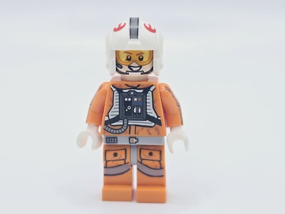 LEGO Star Wars Figur Will Scotian aus USC Snowspeeder 75144