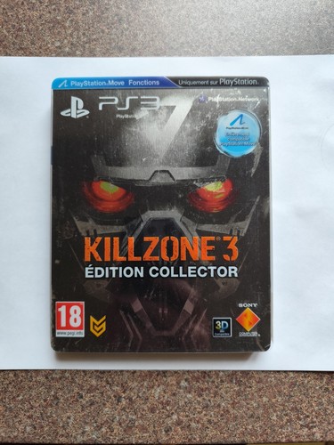 Killzone 2 Steelbook - Jeux Vidéo | Rakuten