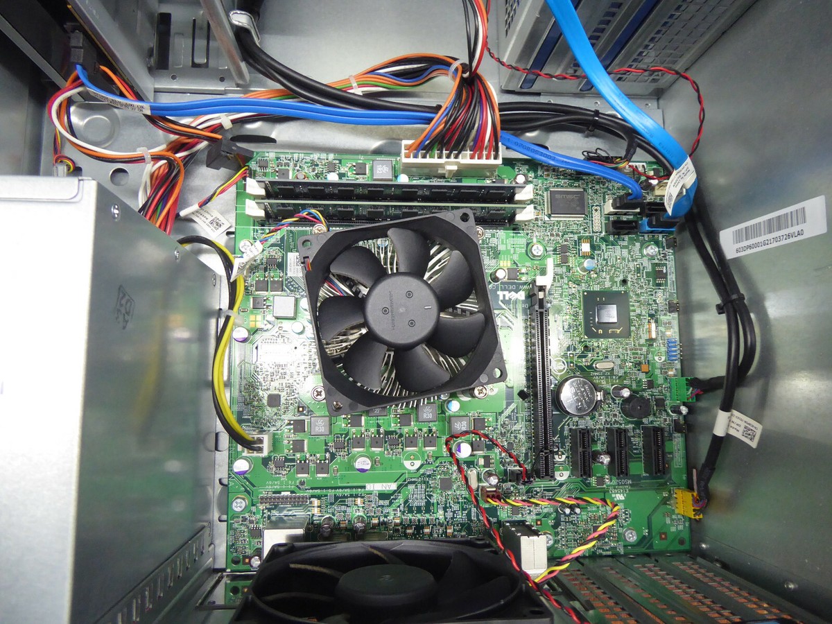 DELL OPTIPLEX 390 TOWER PC INTEL i3-2120 3.30GHz 4GB 500GB WINDOWS