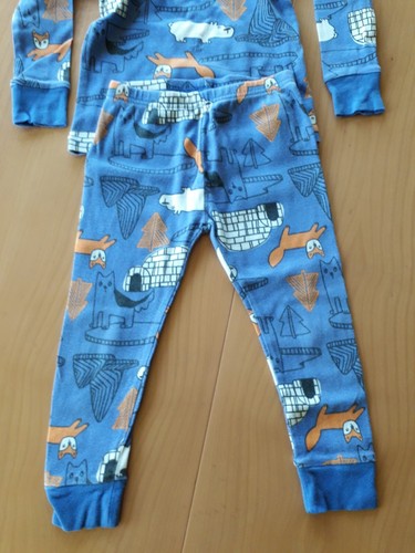Kinderpyjamas,Schlafanzug.Junge Mädchen. Langarm. Baumwolle. Gr 86/92 - Bild 6 von 10