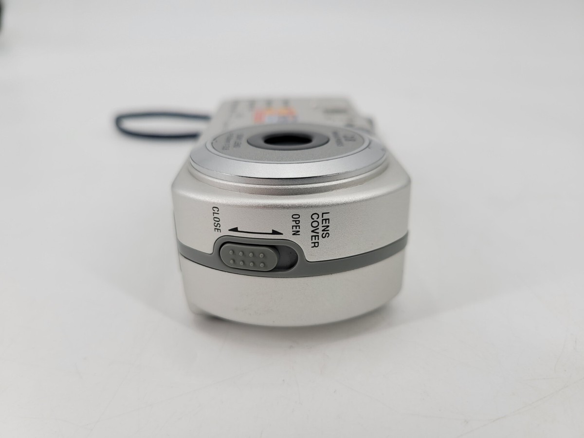 Sony Cyber-Shot Dsc-P3 6.9mm F2.8 Compact Digital Camera 2.8 Mega