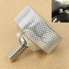 1/4-20 Thread Chrome Seat Bolt Fits For Harley Dyna Street Road Glide 1996-2025