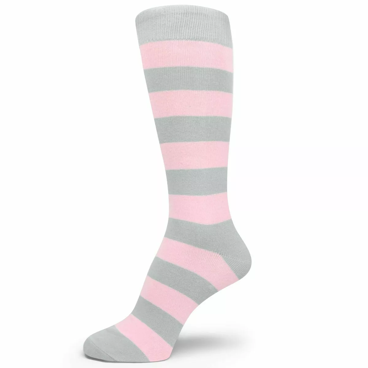Blush pink dress socks sale