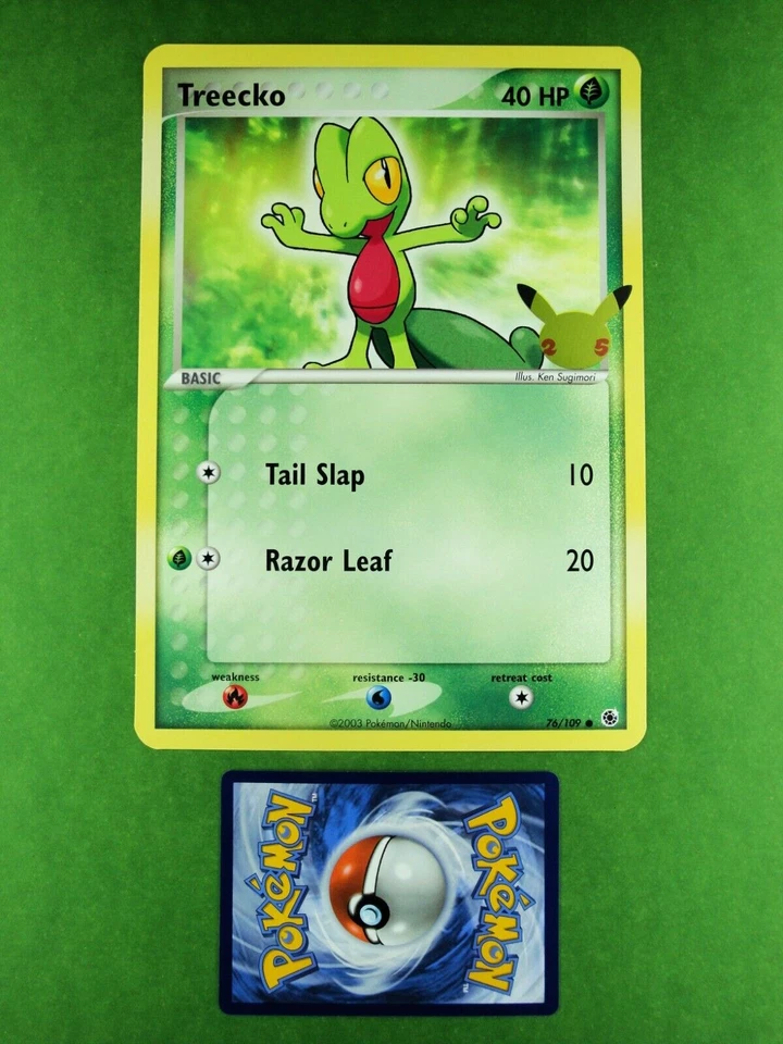 🌟ENTIRE GENERATION 3 POKEMON CARD COLLECTION🌟 # 252-386 Complete Set | Curated - Image 4 of 4