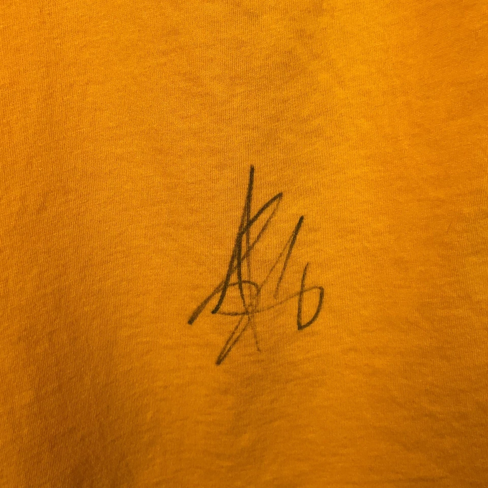 Camiseta Kenneth Faried Adidas NBA Denver Nuggets Bordada Jóvenes Niños XL Foto 3 de 4