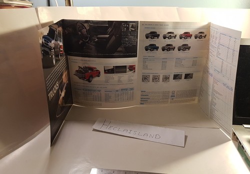 2006 MAZDA B SERIES B2300,B3000,B4000 TRUCK SALES BROCHURE CANADIAN MARKET L@@K - Picture 16 of 24