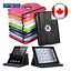 thumbnail 1 - For iPad Case Cover Leather Shockproof 360 Rotating Stand ALL MODELS 