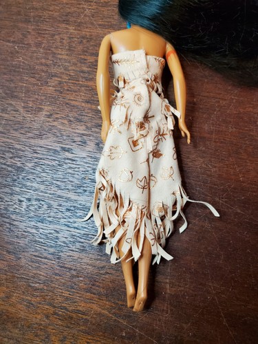 1995 Disney Pocahontas Spirit of Love Mattel Pocahontas Doll ONLY - Picture 10 of 12