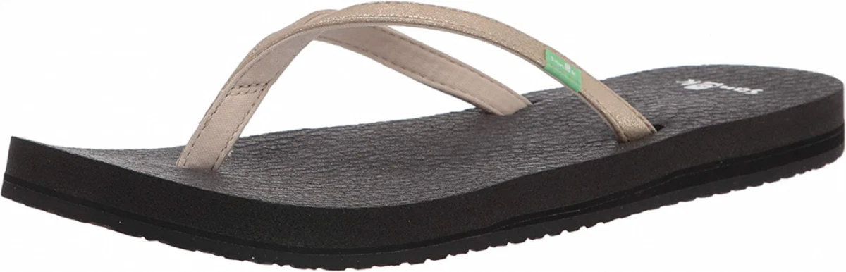 Sanuk Yoga Spree 4 Metallic