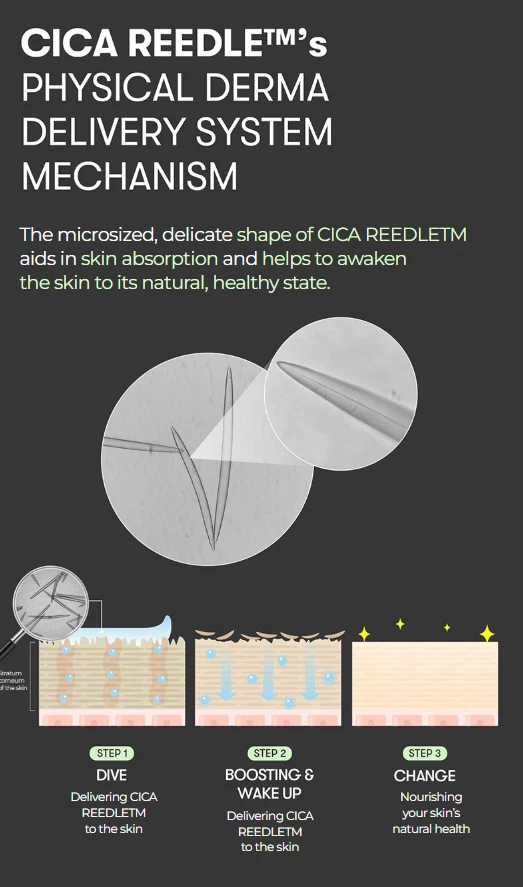 [K-BEAUTY] VT Reedle Shot 100 Essence 50mL - Image 4 of 4