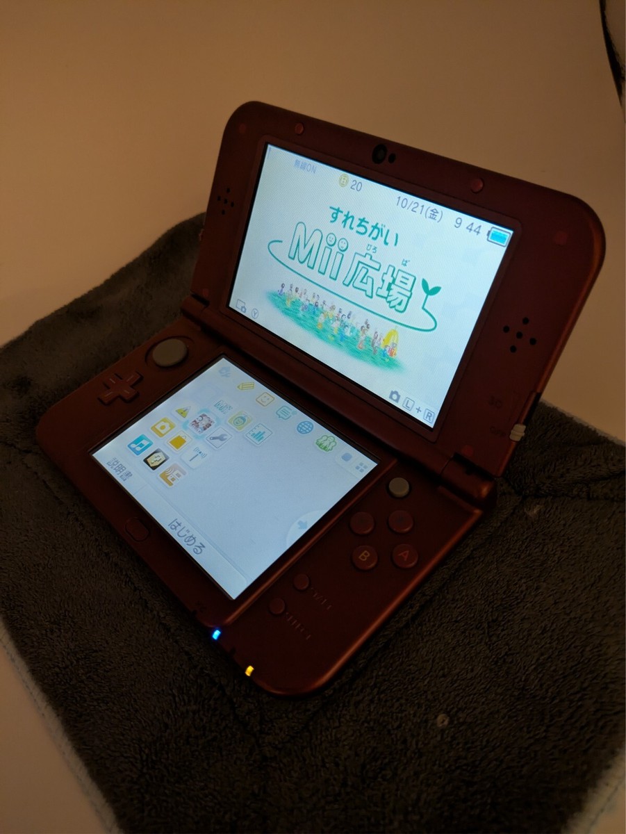 Nintendo Switch 3dsll New Nintendo Limited 3DS XL SNES
