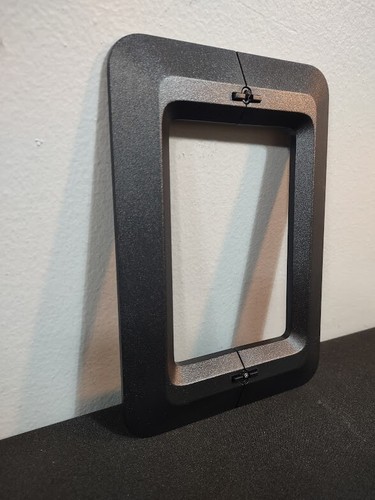 HP T520 Thin Client PC Vertical Base Stand Black Square 857219-001 W/ Screws