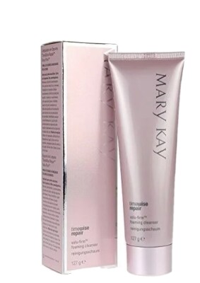 Mary Kay TimeWise Repair  Volu-Firm  Foaming Cleanser Neu&OVP MHD 08/2028