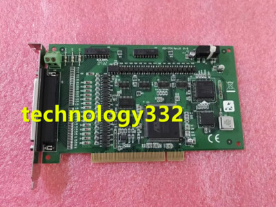 1PC used Advantech PCI-1750 data acquisition card  #YY