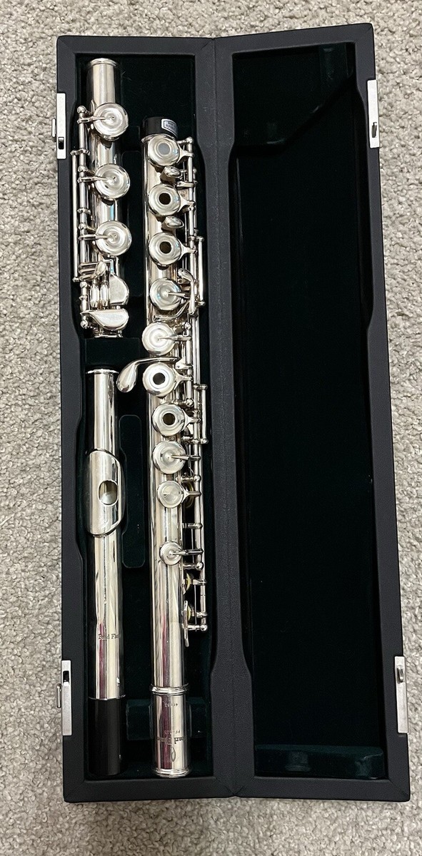 Pearl PF 525 flute | eBay