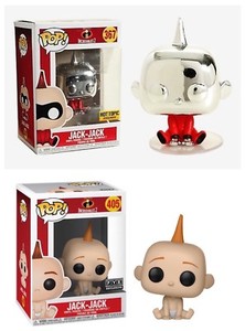 funko pop incredibles 2 jack jack