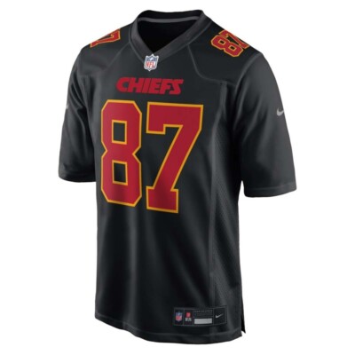 Kansas City Chiefs KELCE 87 ユニフォーム 2013-23 Kansas City Chiefs Kelce #87 Nike Game Home Jersey (XL.Kids)