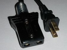 Unswitched Power Cord for Universal Landers F...