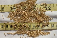 11/0 Toho Seed Beads 92- Galvanized Starlight Crafts Jewelry/14grams  PF557