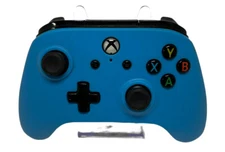 PowerA 1508493-01 Blue Xbox One Controller UNTESTED
