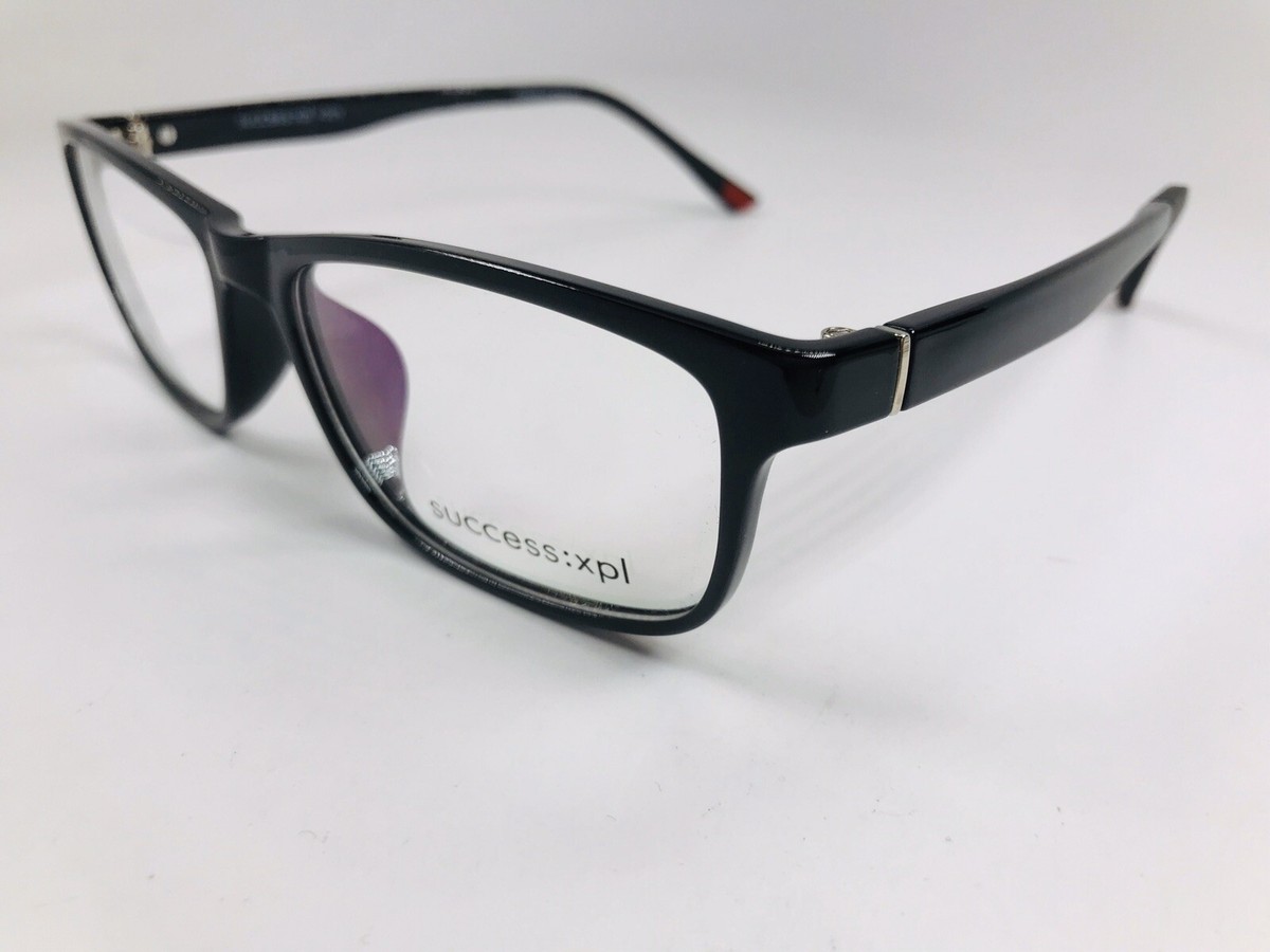 New Designer Inspired SUCCESS XPL Black ADEN Eyeglasses 54mm  display picture 1