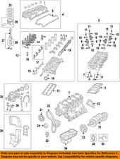 FIAT OEM 17-20 124 Spider Engine Engine Parts-Valve Cover 68315265AA