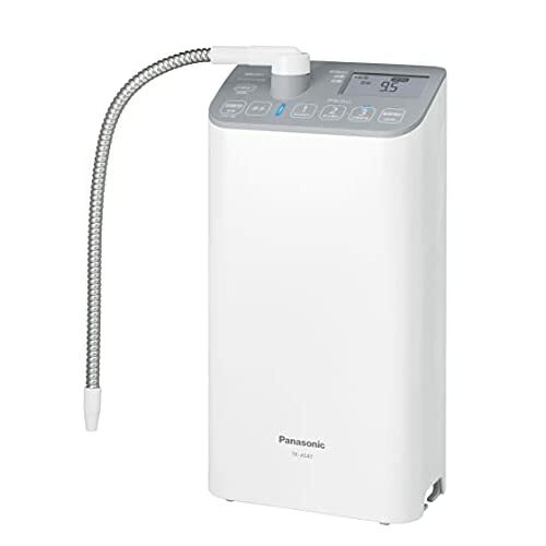 h.yumiii　Panasonic TK-AS47 Panasonic Alkaline Ion Water Conditioner TK-AS47-H AC100V w