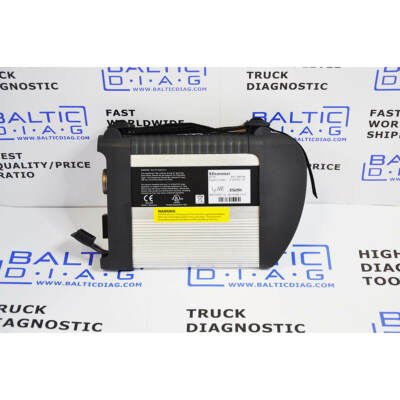 MERCEDES-BENZ XENTRY SD CONNECT C4 DIAGNOSTIC TOOL INTERFACE AND CABLES ONLY