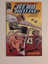 Cover of Hero Hotline #6