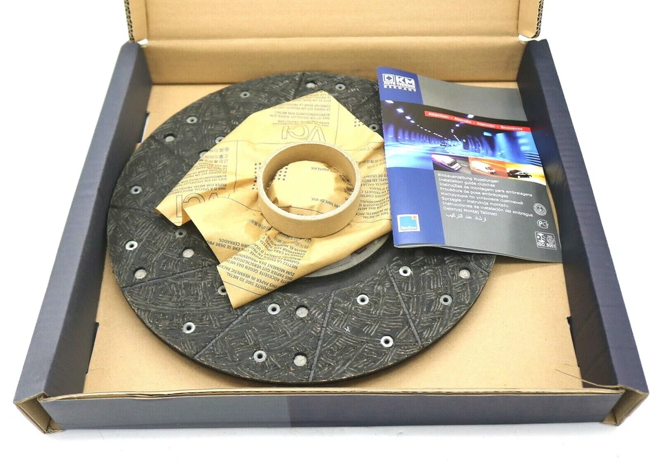 KM Auto Technik  Kupplung Kupplungsscheibe  0690723  1861667034 - Bild 4 von 4