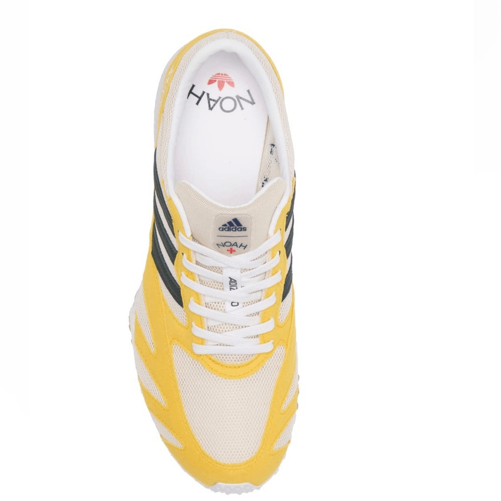 ADIDAS Y-3 Lab Race Noah Men's Running Shoe Sneaker, Yellow/Green Size 9, NWT thumbnail 11