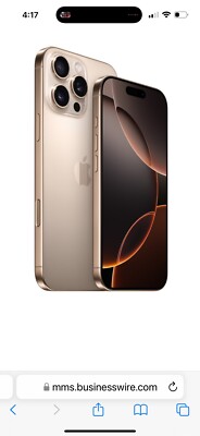 iPhone 16 Pro Max With Tik Tok Ready