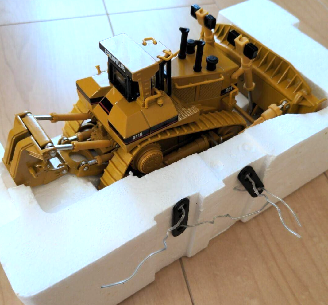 Cat D11R Track-Type Tractor without box | eBay