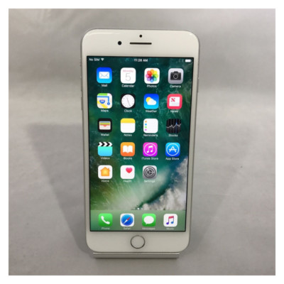 Apple iPhone 7 Plus 32GB/128GB - (CDMA + GSM) Silver Verizon T-Mobile LTE 4G