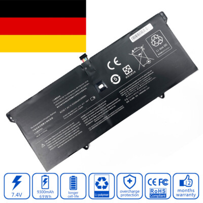L16M4P60 Laptop Akku für Lenovo 920-13IKB-80Y7 80Y8 81TF 5B10W67249 Battery