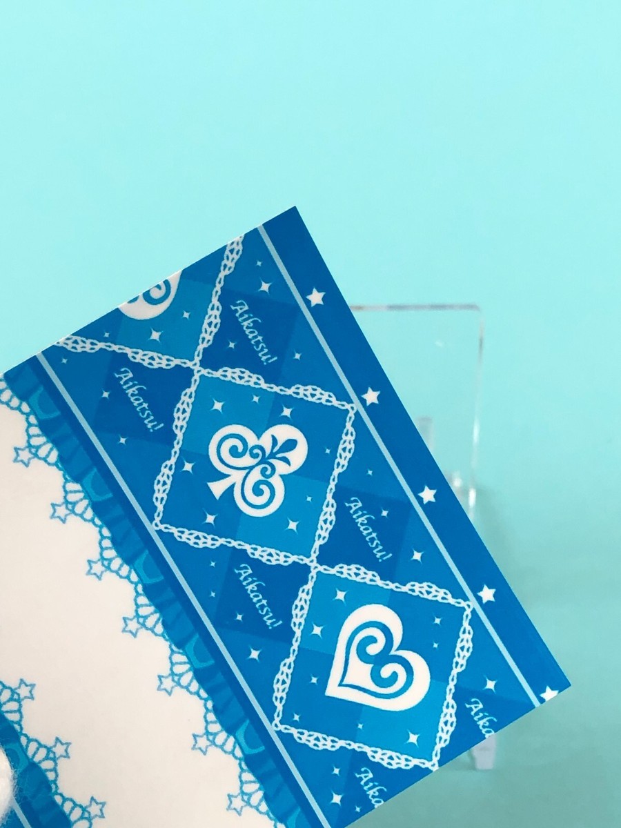 Angely Sugar Aikatsu Card PR GC Sign OPPR-2 TCG Japanese Bandai