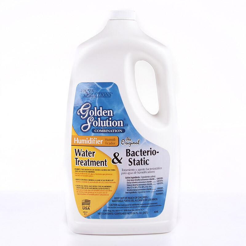 TREATMENT WATER/BAC 64OZ