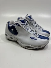 AND1 Royal Blue / White - Men's Size 10.5 RARE VINTAGE