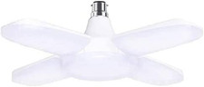 LED Garage Light B22 Deformable 60W Workshop Ceiling Lighting BC Bayonet