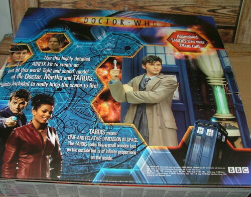 Doctor Who TARDIS Police Box Cigarette Case Business Card Battles in Time  Tin