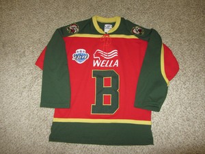 ice hockey merchandise